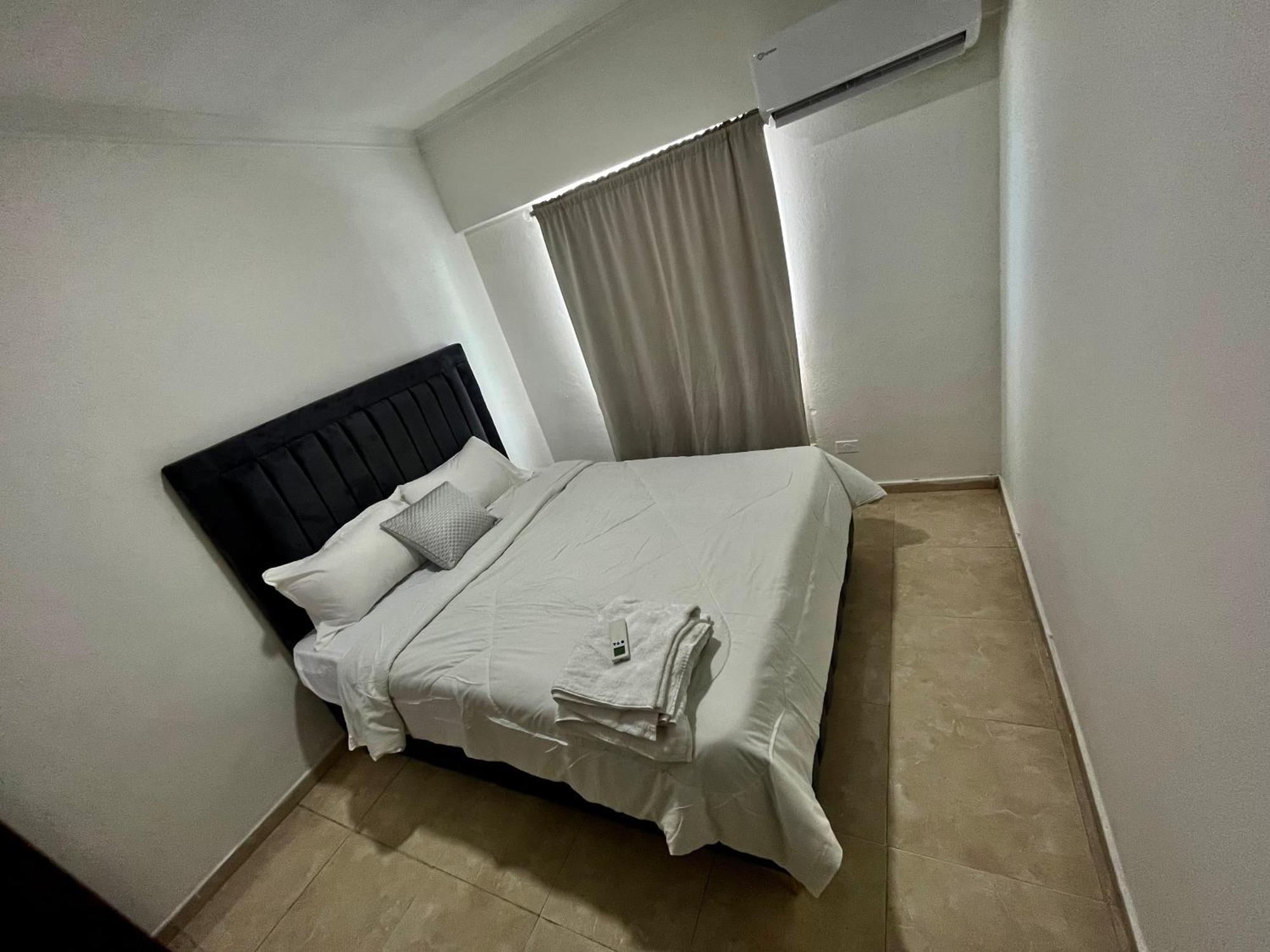 ホテル Residencial Ana Maria サントドミンゴ エクステリア 写真