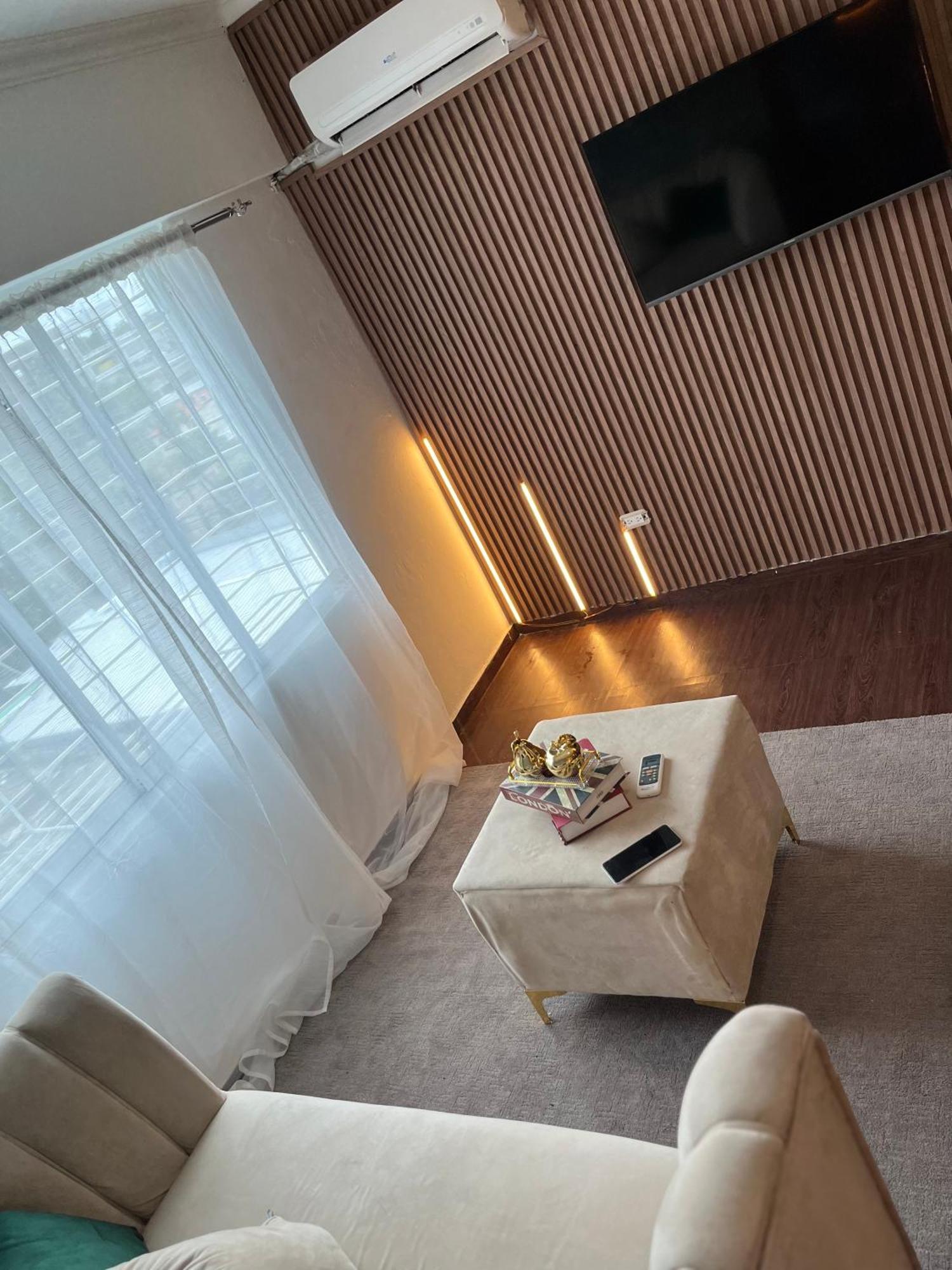 ホテル Residencial Ana Maria サントドミンゴ エクステリア 写真