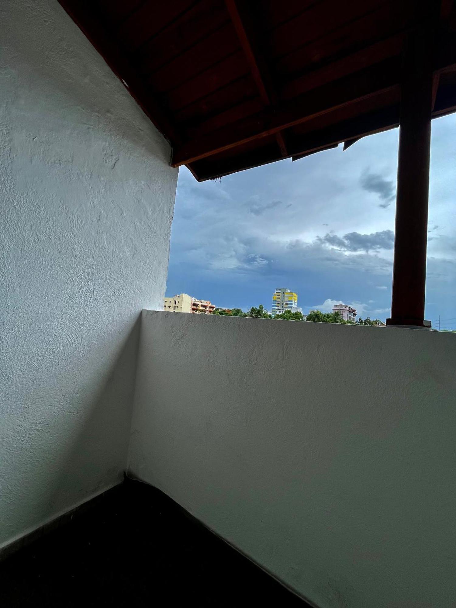 ホテル Residencial Ana Maria サントドミンゴ エクステリア 写真