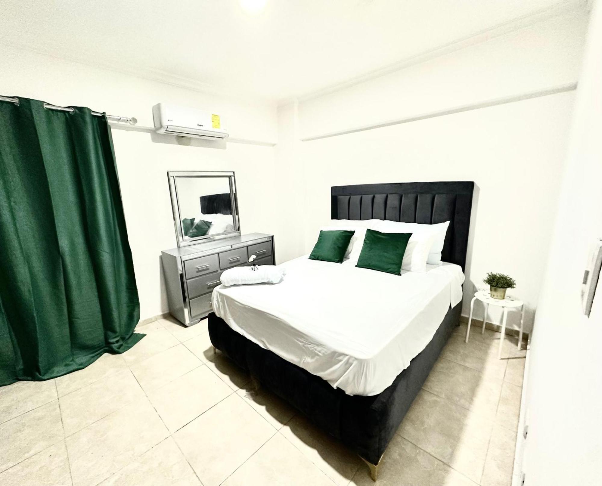 ホテル Residencial Ana Maria サントドミンゴ エクステリア 写真